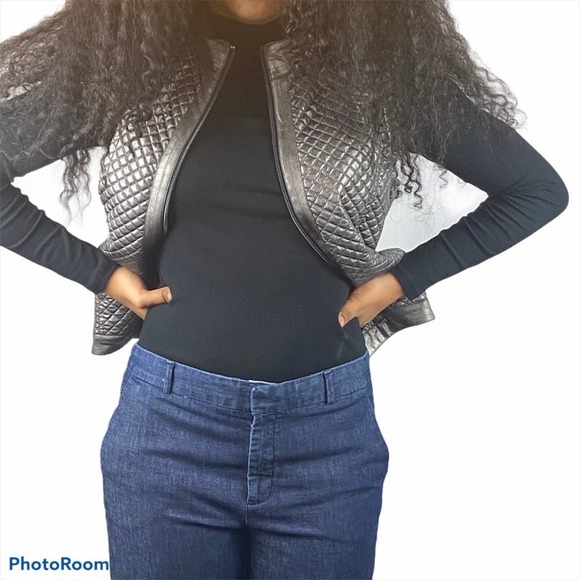 Tail Tech Performance Light Weight Zip Front Vest Metal Gray - Picture 3 of 5